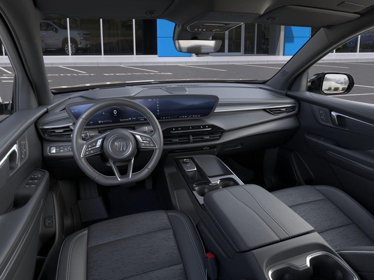 2026 Buick Enclave Sport Touring 4dr All-Wheel Drive Photo