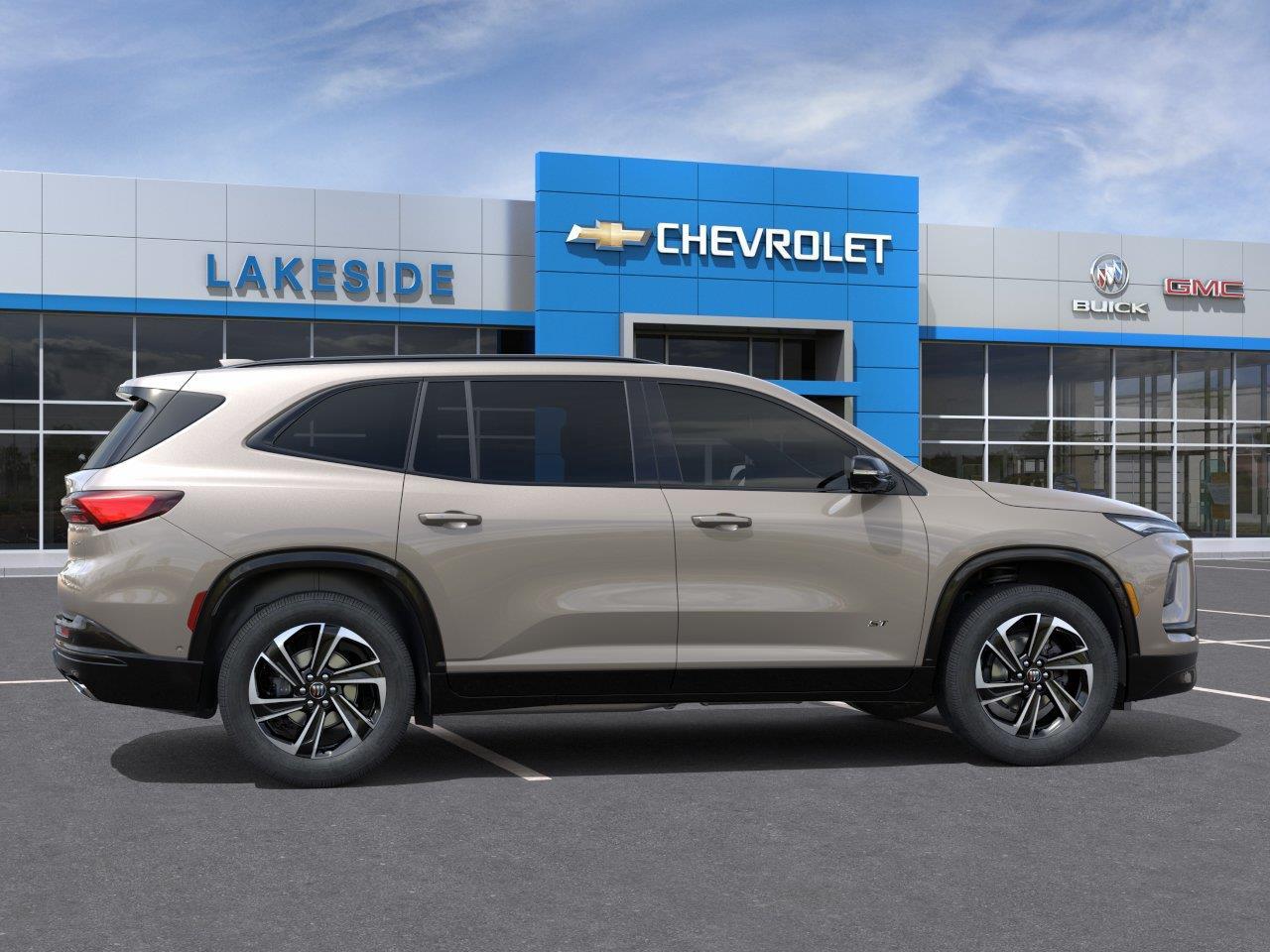 2026 Buick Enclave Sport Touring 4dr All-Wheel Drive Photo4