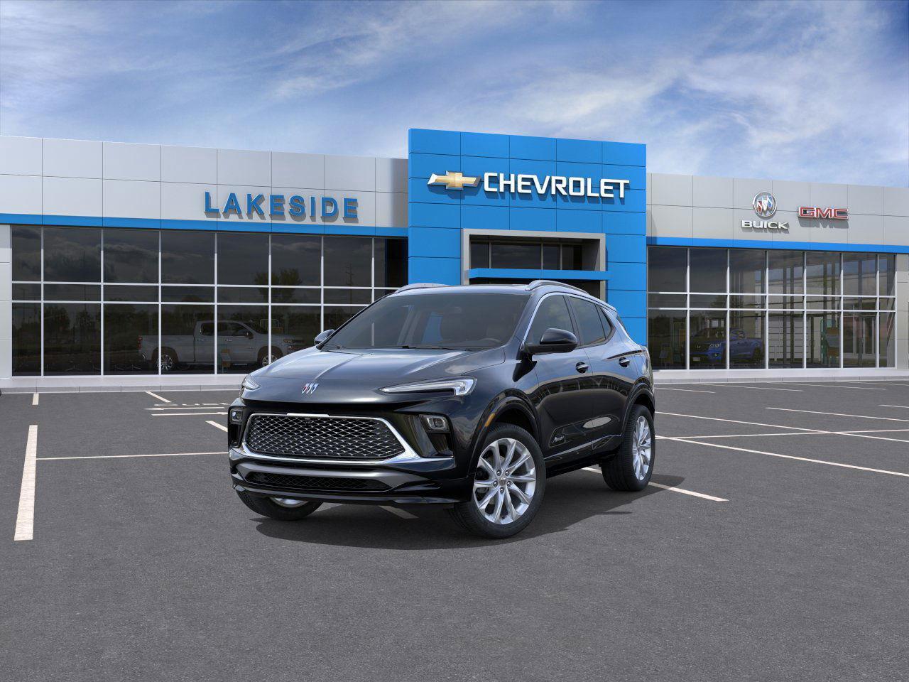 2026 Buick Encore GX Avenir 4dr All-Wheel Drive Photo