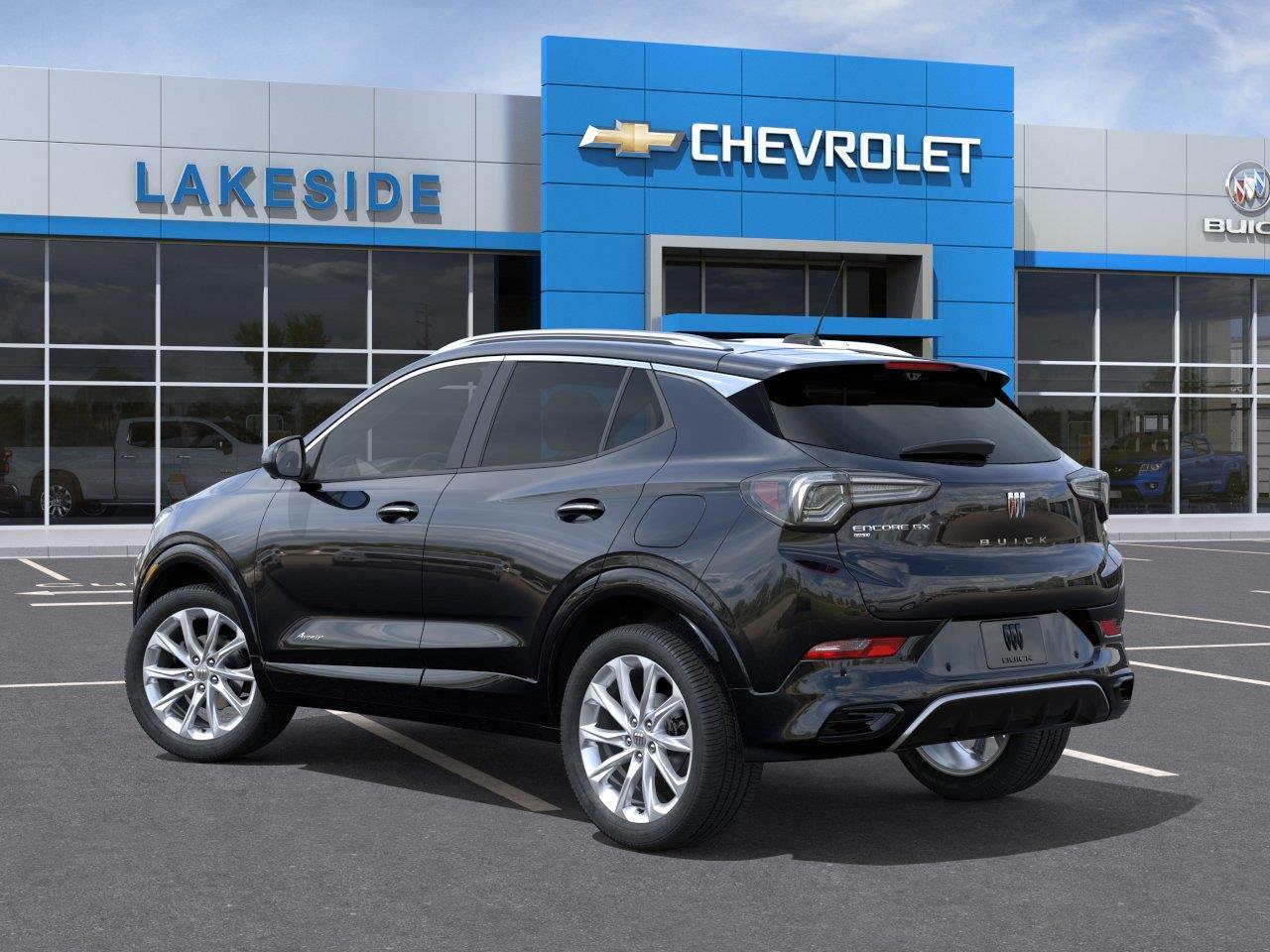 2026 Buick Encore GX Avenir 4dr All-Wheel Drive Photo
