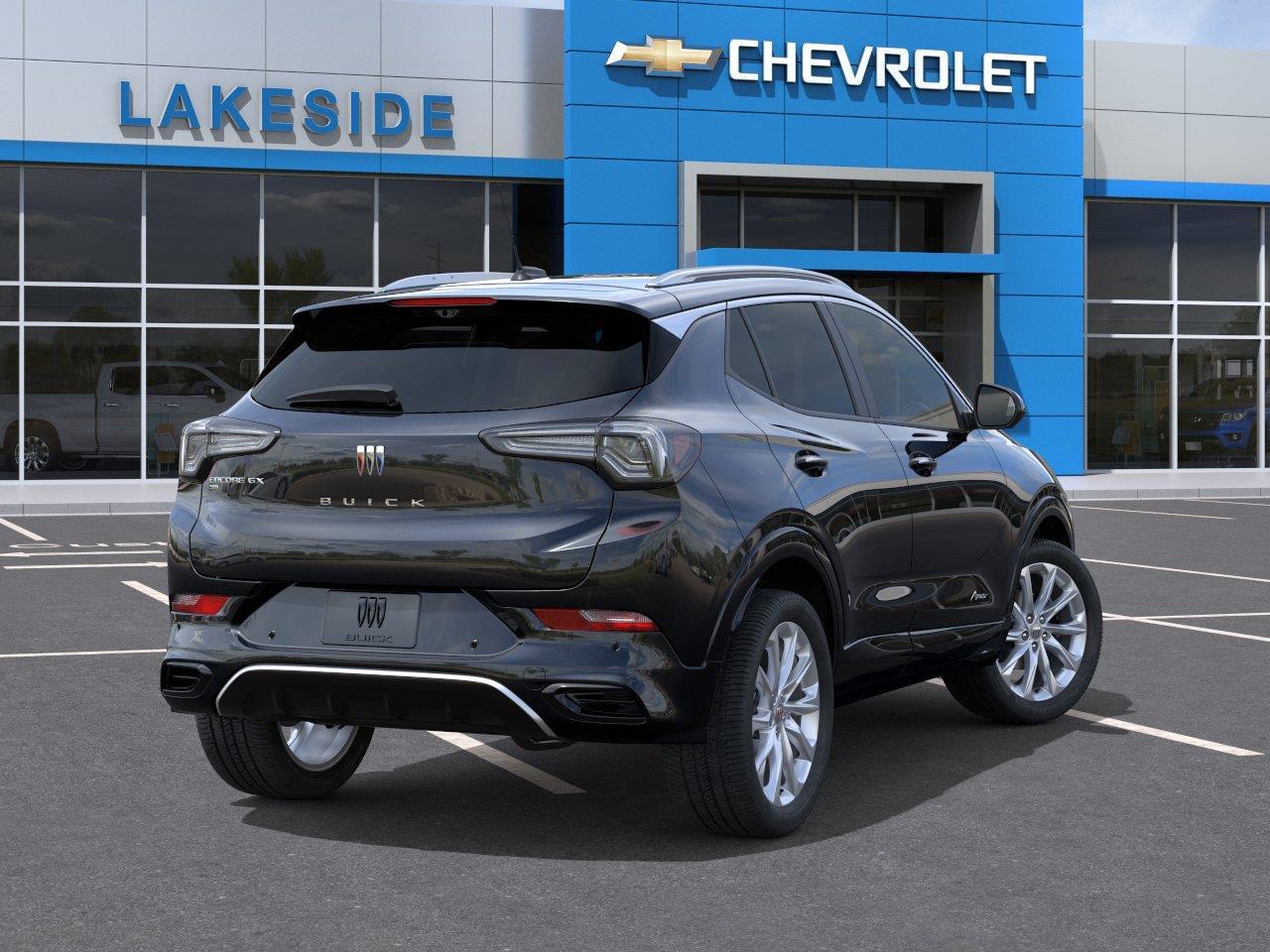2026 Buick Encore GX Avenir 4dr All-Wheel Drive Photo