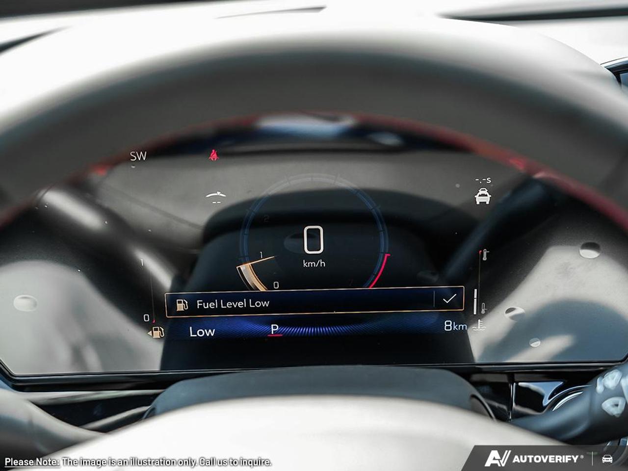 2024 Chevrolet Trax 2RS 4dr Front-Wheel Drive Photo