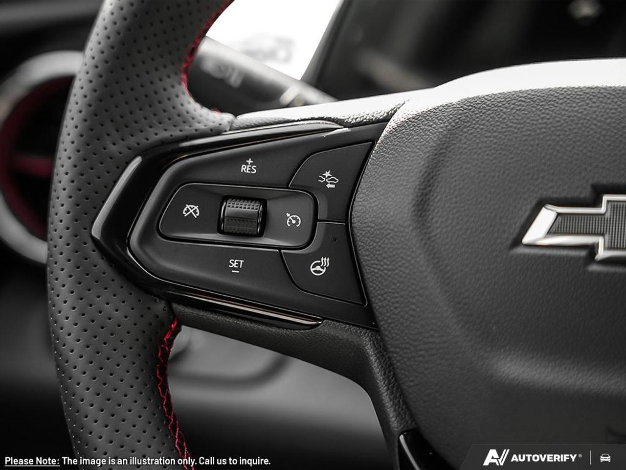 2024 Chevrolet Trax 2RS 4dr Front-Wheel Drive Photo