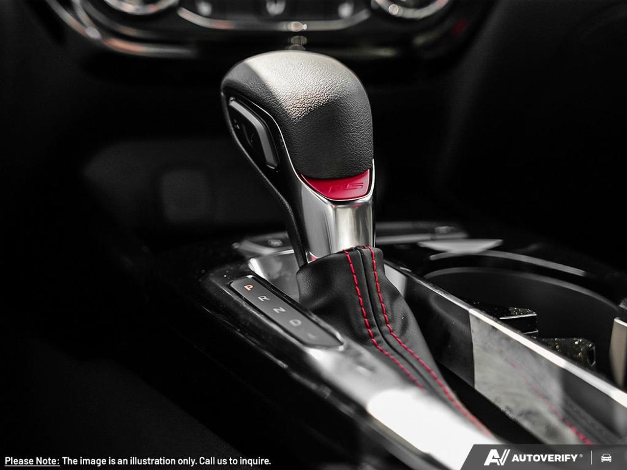 2024 Chevrolet Trax 2RS 4dr Front-Wheel Drive Photo