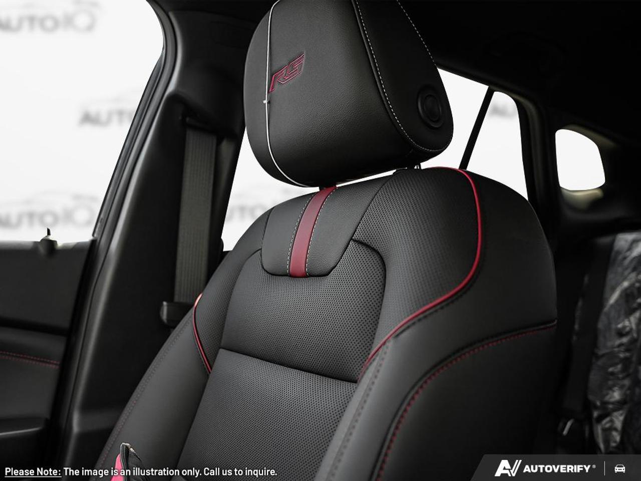 2024 Chevrolet Trax 2RS 4dr Front-Wheel Drive Photo