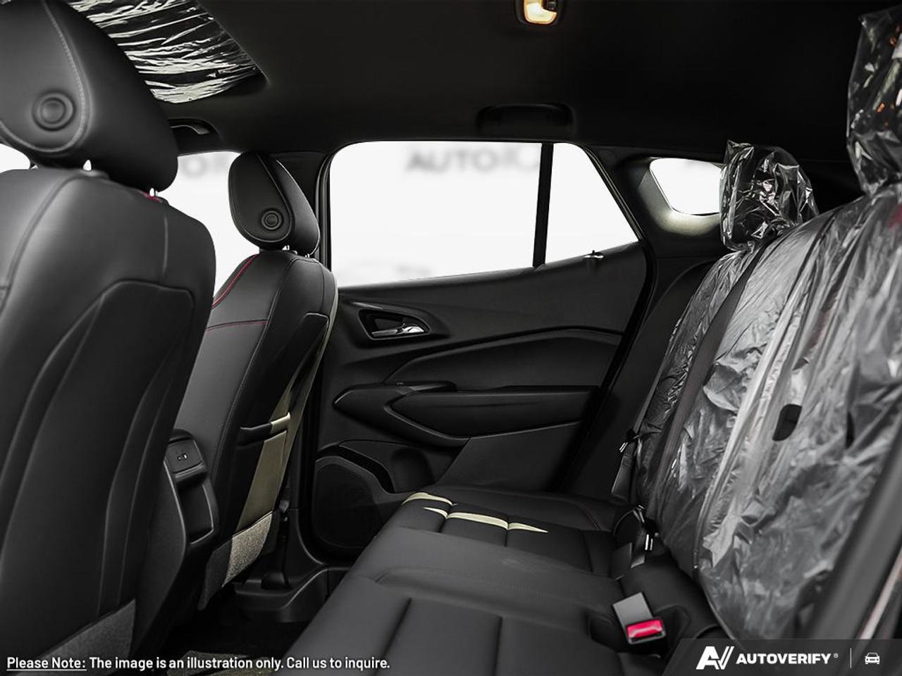 2024 Chevrolet Trax 2RS 4dr Front-Wheel Drive Photo