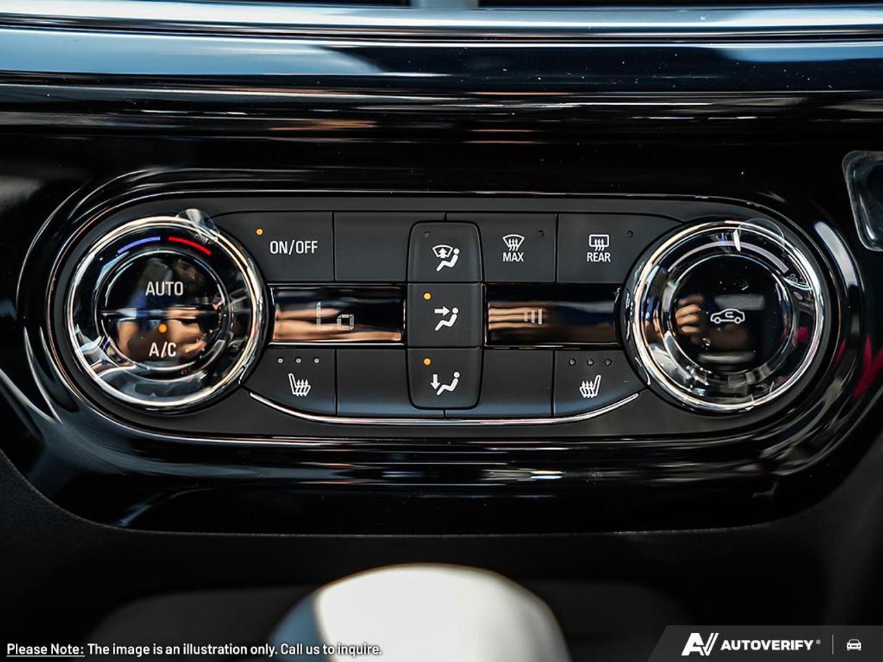 2024 Chevrolet Trax 2RS 4dr Front-Wheel Drive Photo