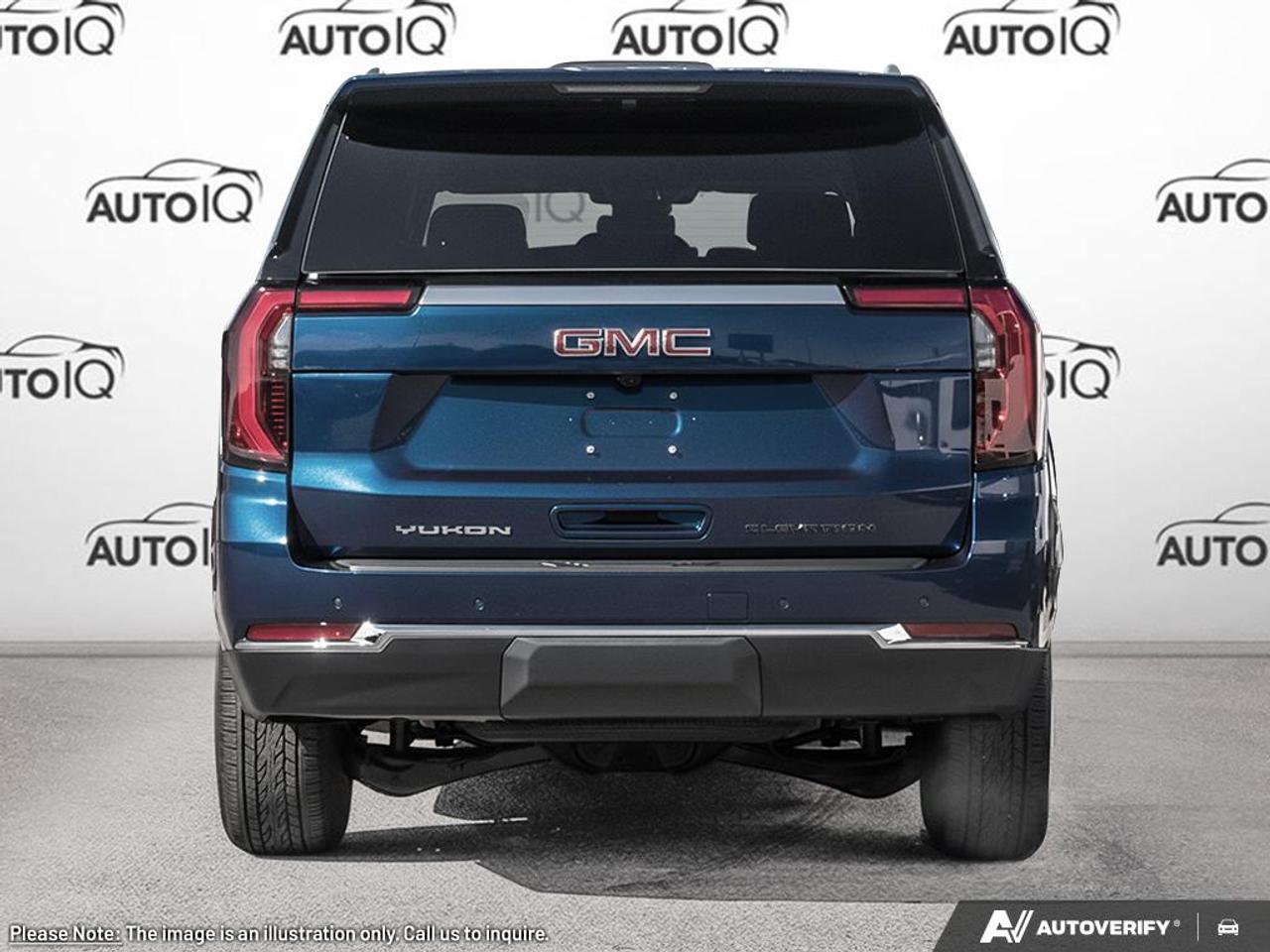 2026 GMC Yukon XL Elevation 4dr 4x4 Photo4