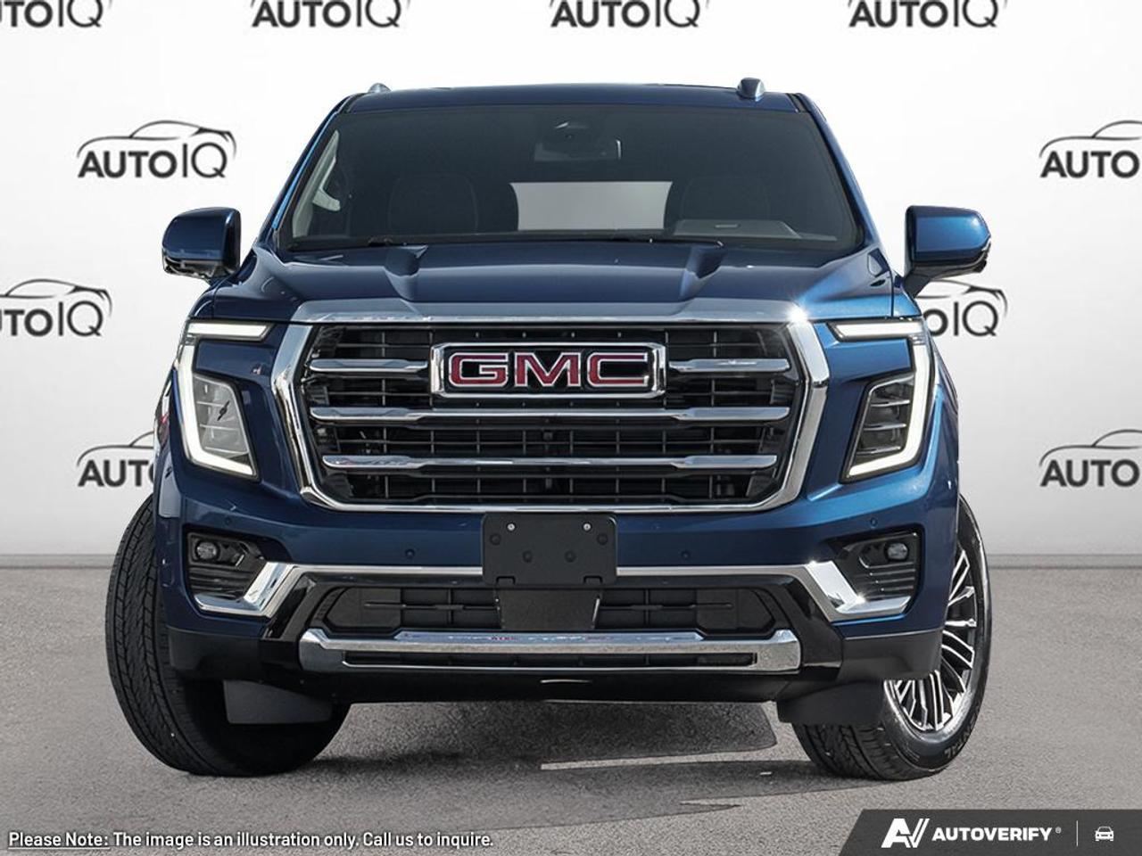 2026 GMC Yukon XL Elevation 4dr 4x4 Photo