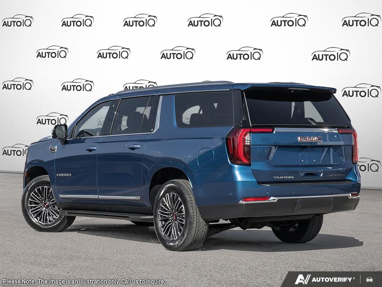 2026 GMC Yukon XL Elevation 4dr 4x4 Photo