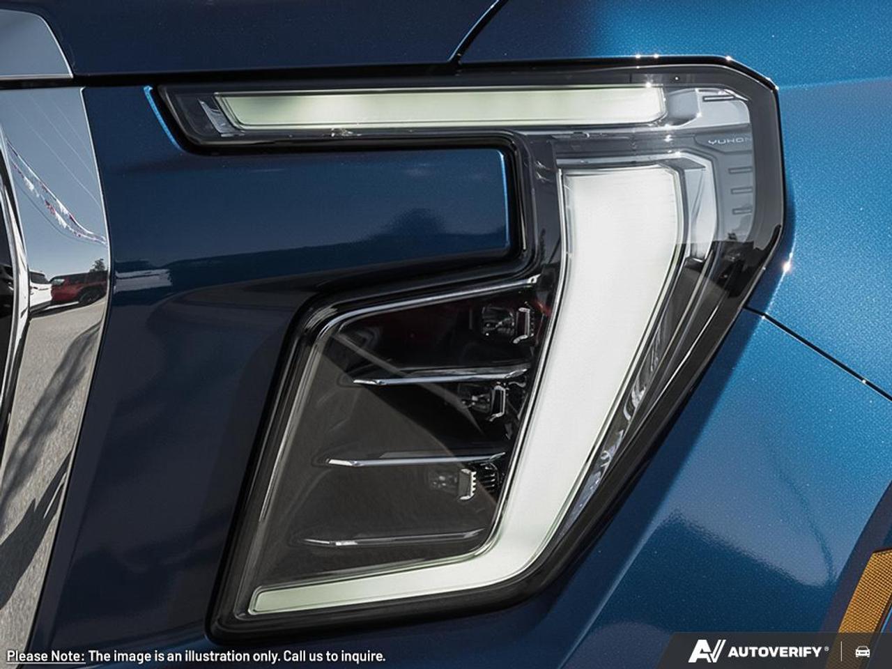 2026 GMC Yukon XL Elevation 4dr 4x4 Photo