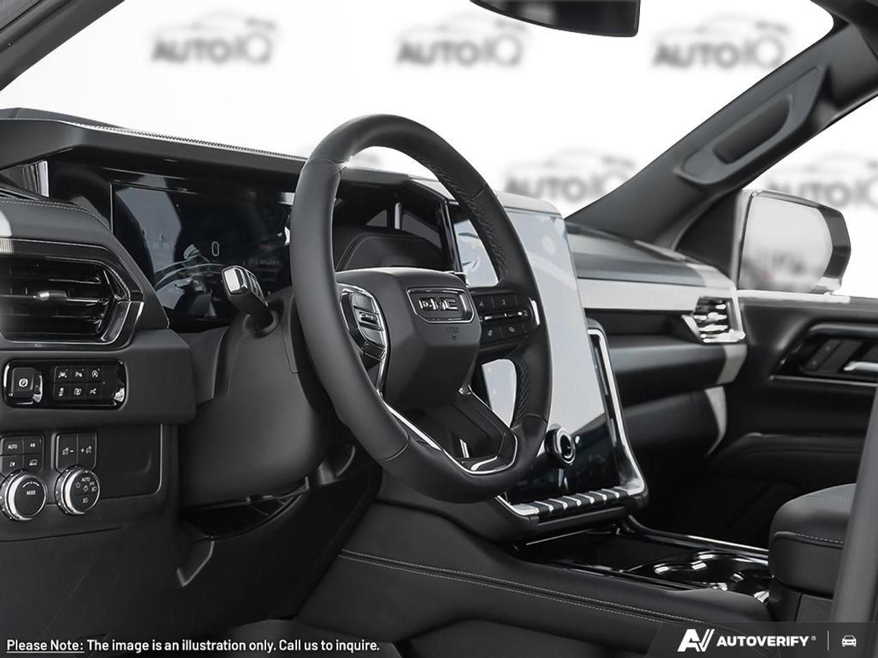 2026 GMC Yukon XL Elevation 4dr 4x4 Photo