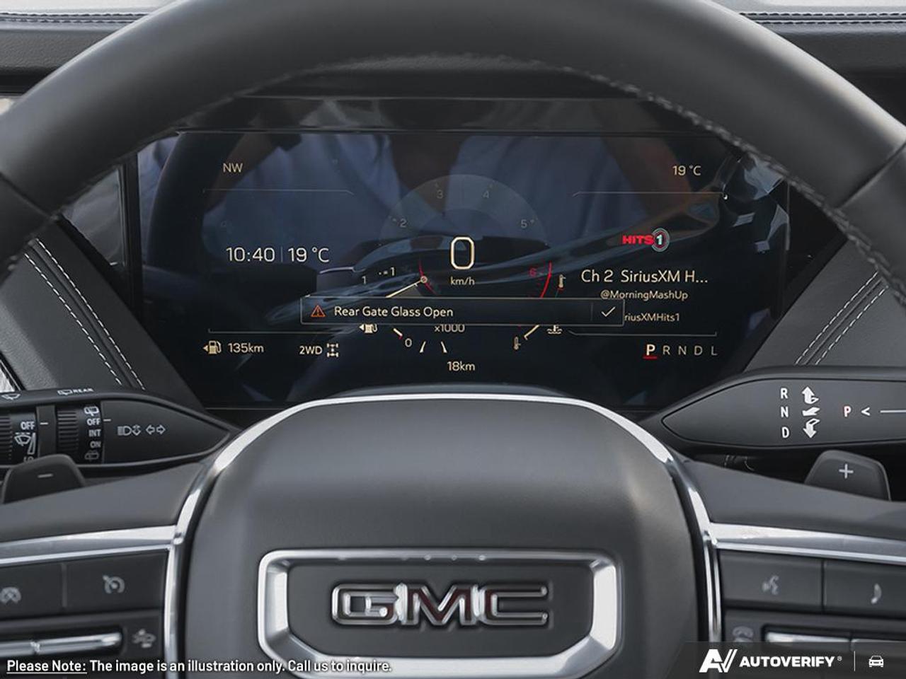 2026 GMC Yukon XL Elevation 4dr 4x4 Photo