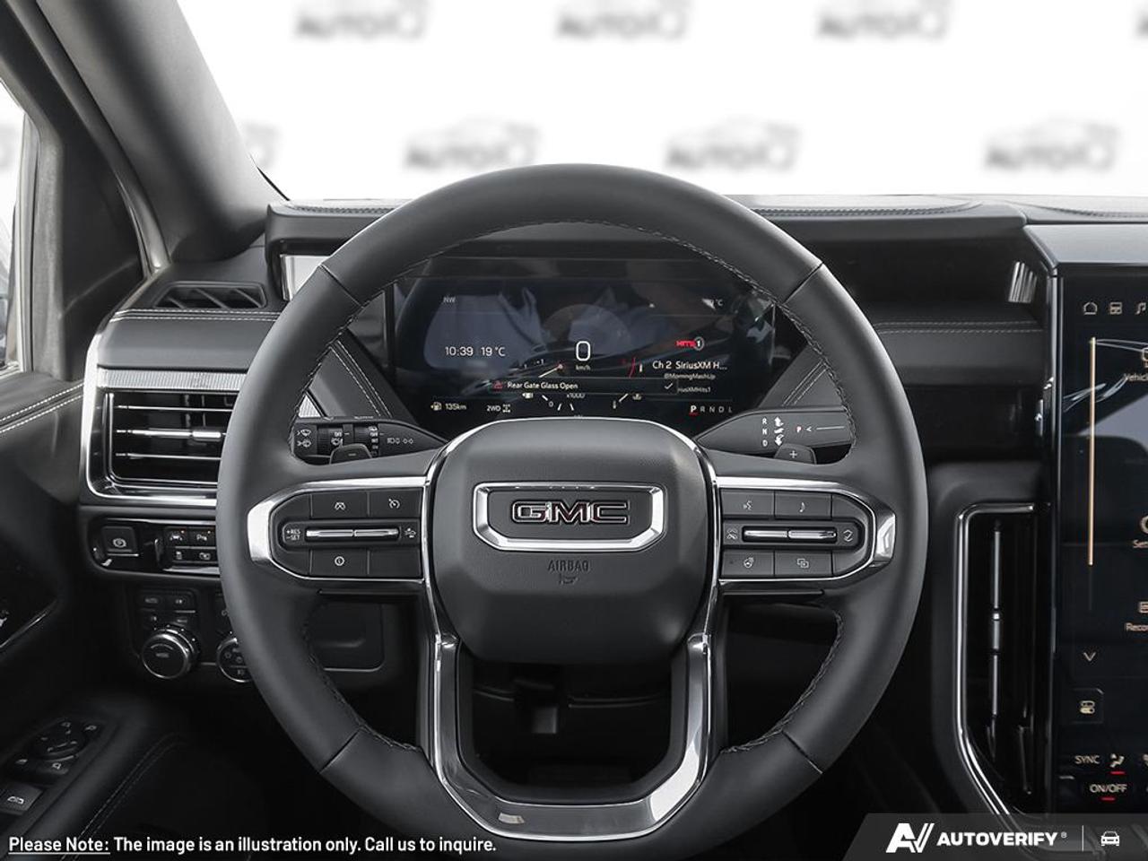 2026 GMC Yukon XL Elevation 4dr 4x4 Photo