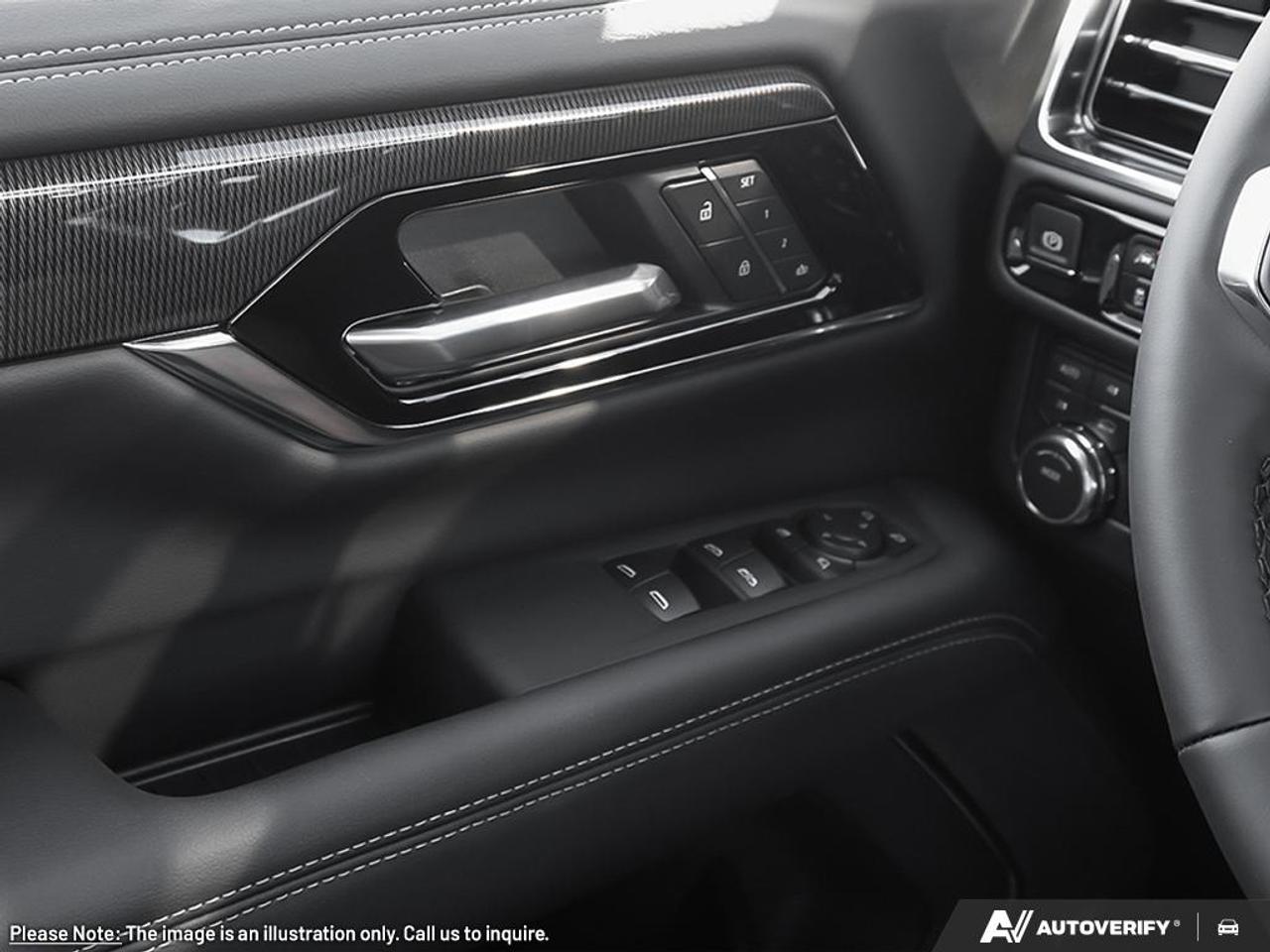 2026 GMC Yukon XL Elevation 4dr 4x4 Photo