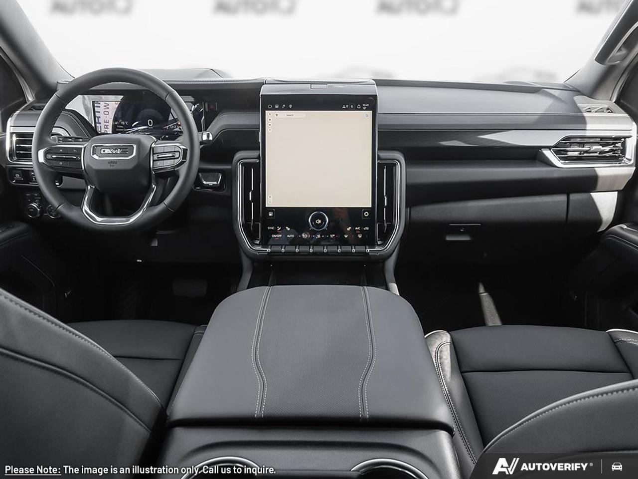 2026 GMC Yukon XL Elevation 4dr 4x4 Photo