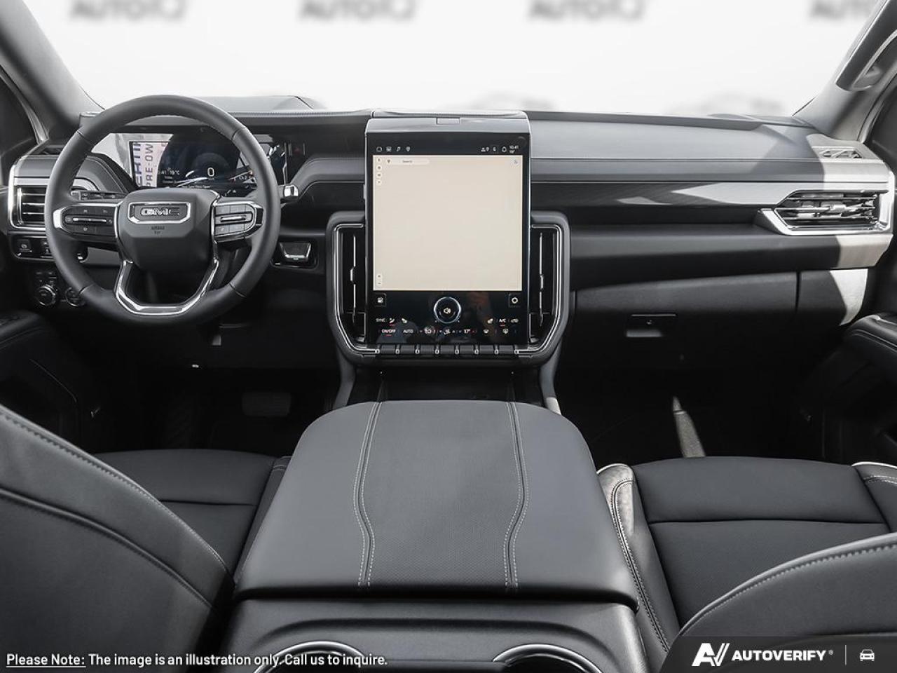 2026 GMC Yukon XL Elevation 4dr 4x4 Photo