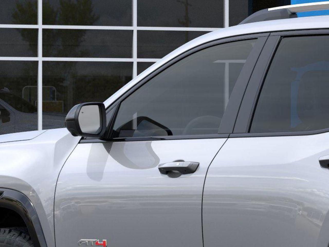 2026 GMC Terrain AT4 4dr All-Wheel Drive Photo