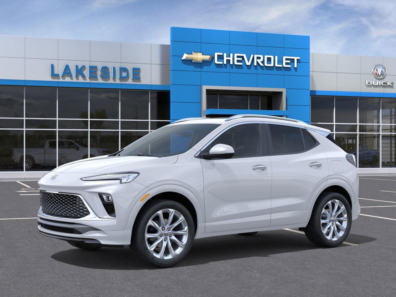 2026 Buick Encore GX Avenir 4dr All-Wheel Drive Photo