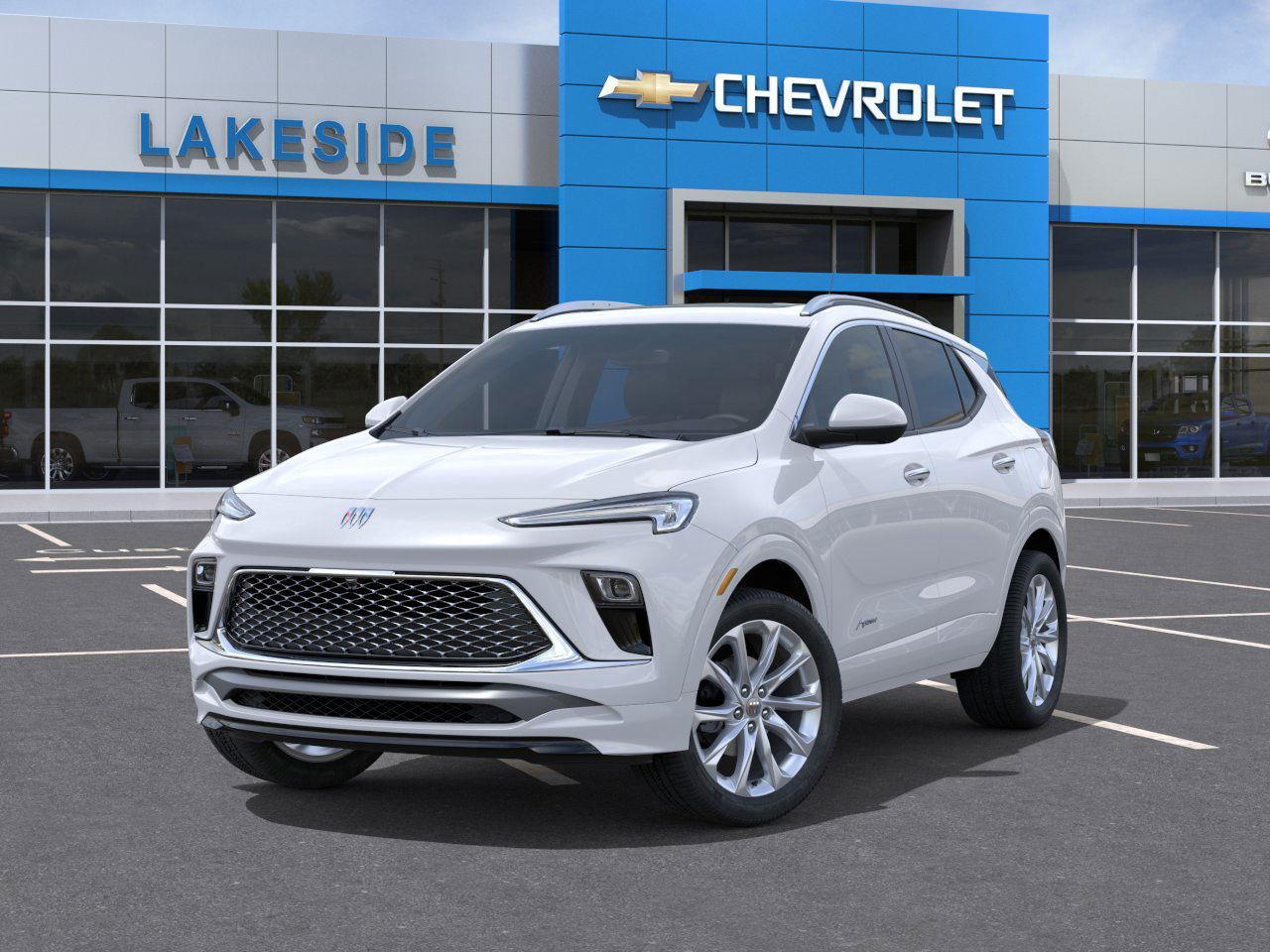 2026 Buick Encore GX Avenir 4dr All-Wheel Drive Photo