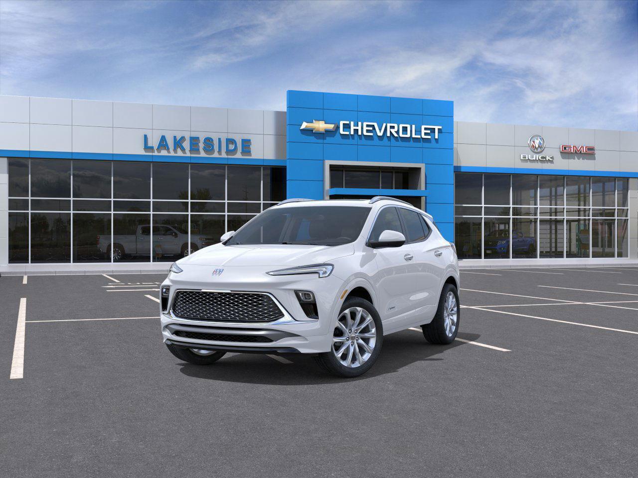 2026 Buick Encore GX Avenir 4dr All-Wheel Drive Photo