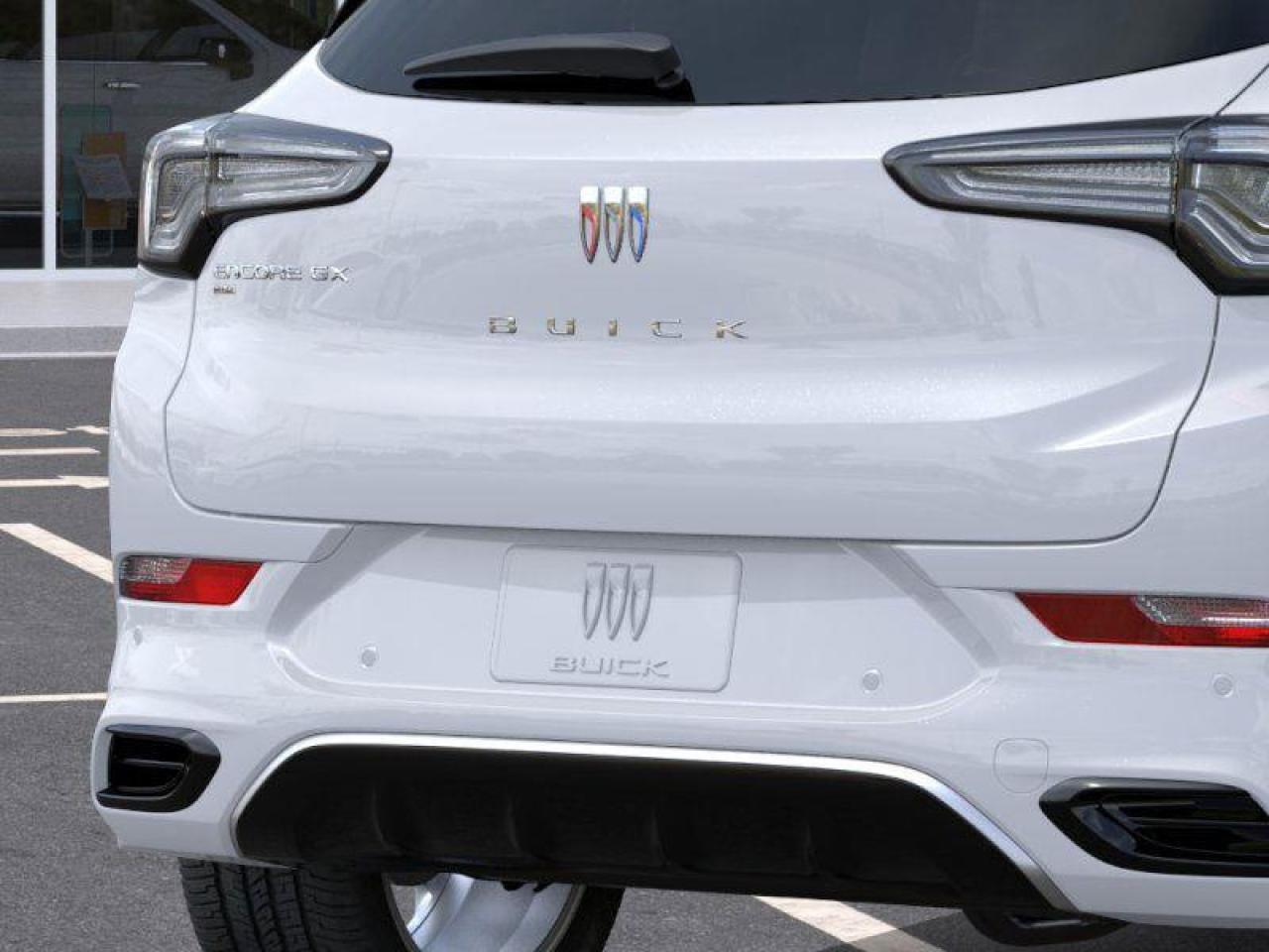 2026 Buick Encore GX Avenir 4dr All-Wheel Drive Photo