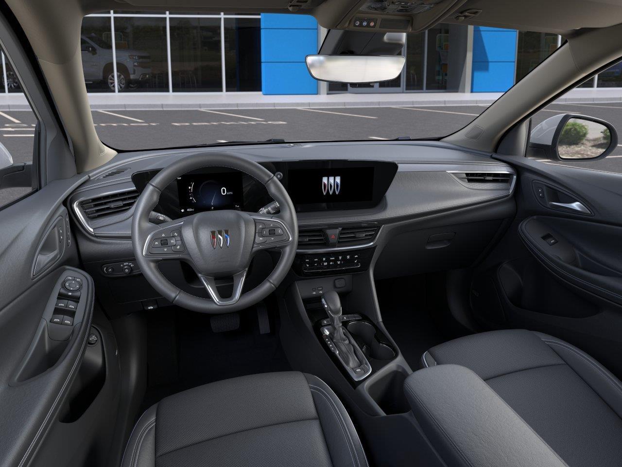 2026 Buick Encore GX Avenir 4dr All-Wheel Drive Photo