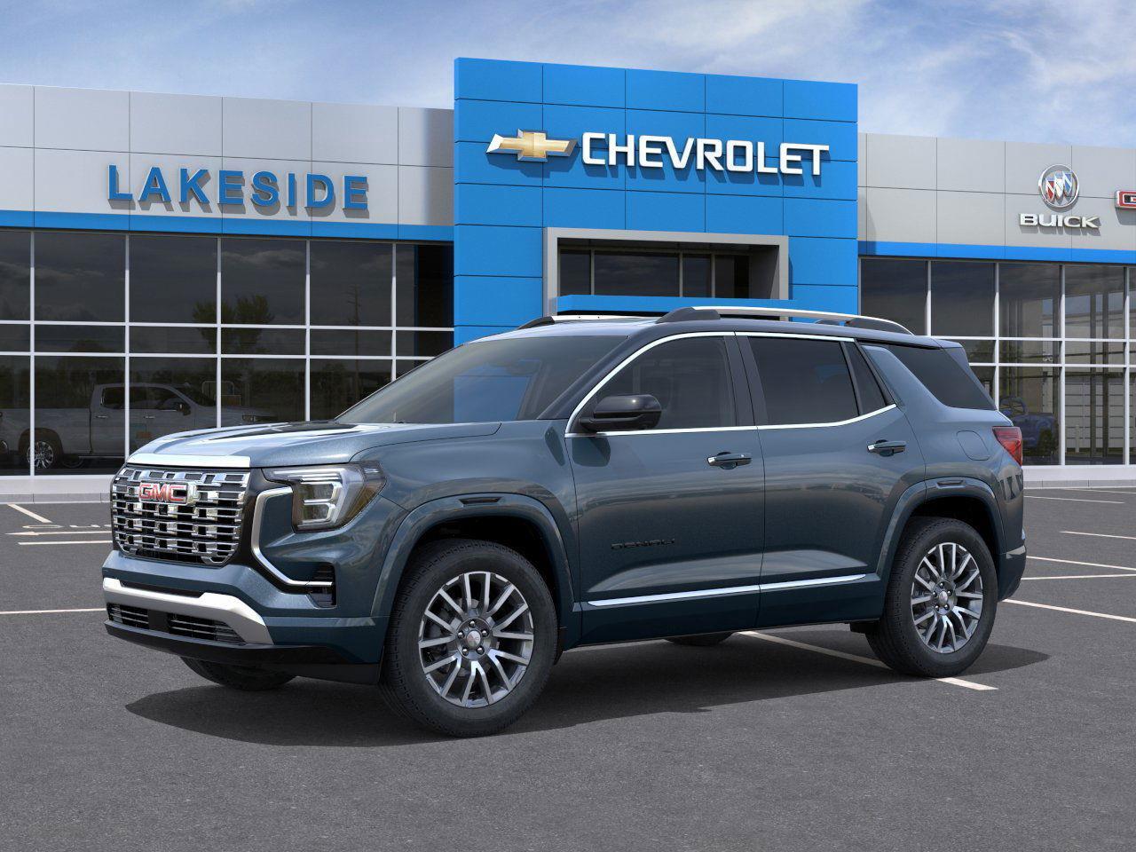 2026 GMC Terrain Denali 4dr All-Wheel Drive Photo