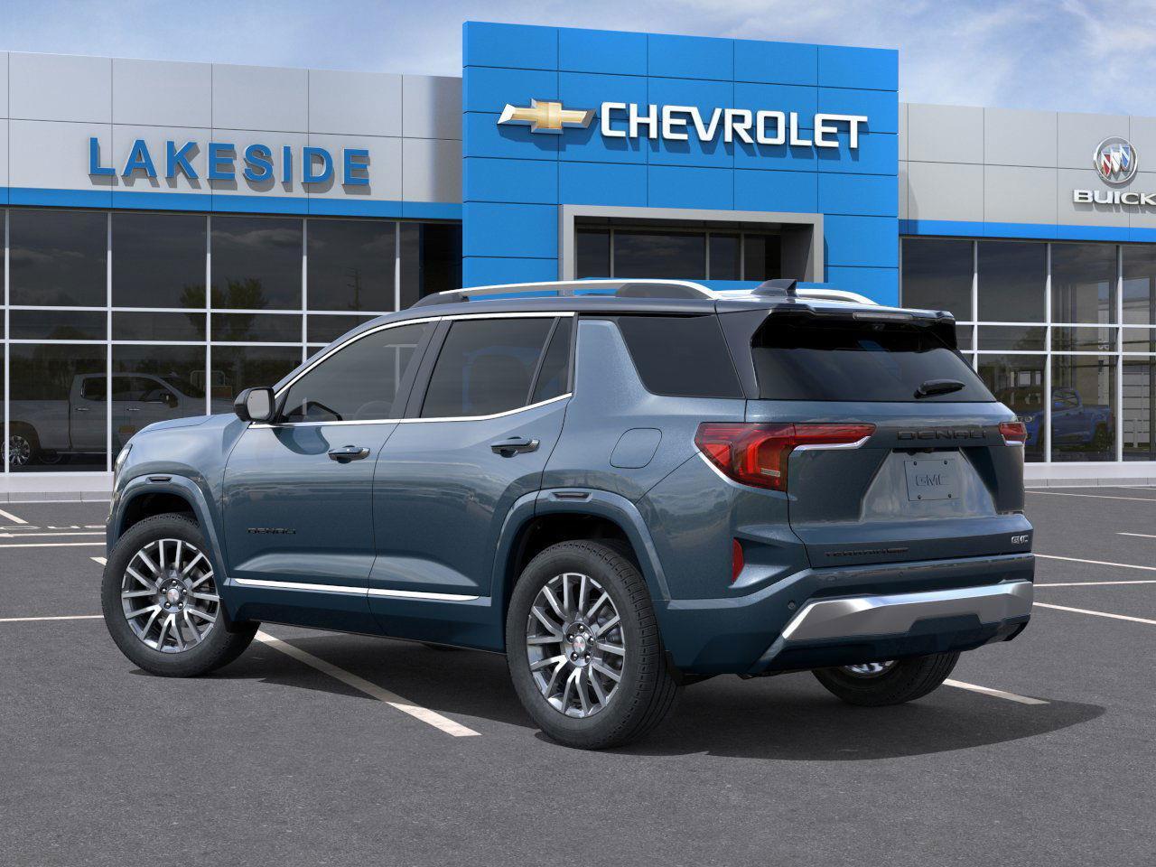 2026 GMC Terrain Denali 4dr All-Wheel Drive Photo2