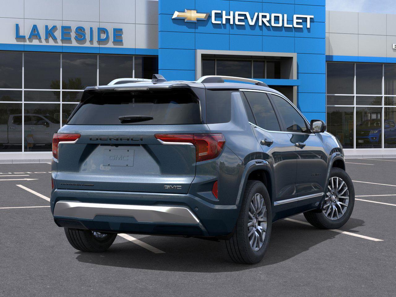 2026 GMC Terrain Denali 4dr All-Wheel Drive Photo