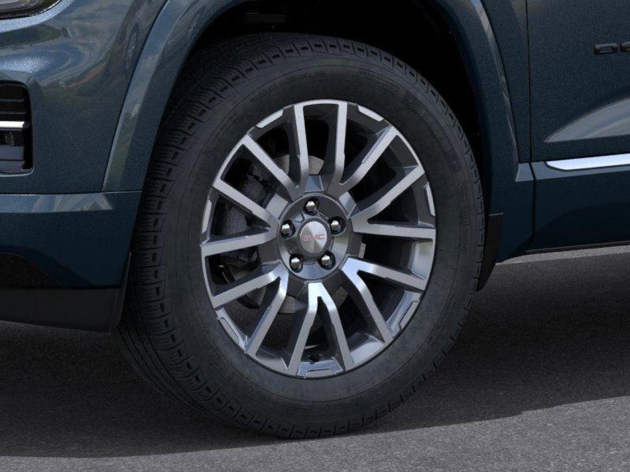 2026 GMC Terrain Denali 4dr All-Wheel Drive Photo
