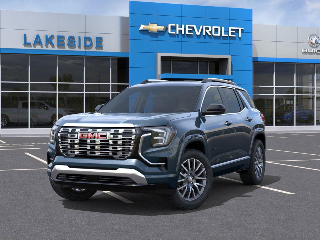 2026 GMC Terrain Denali 4dr All-Wheel Drive Photo