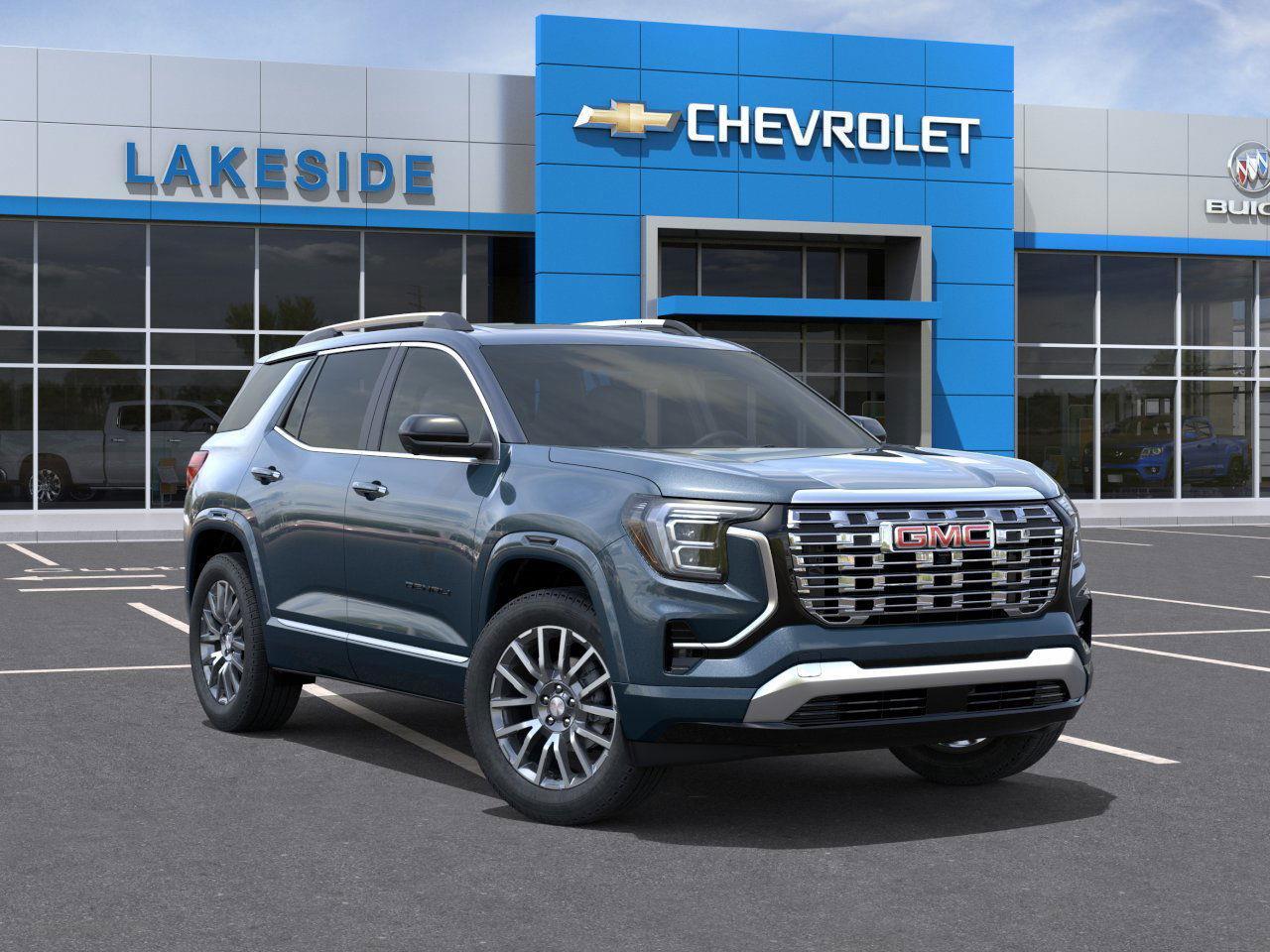 2026 GMC Terrain Denali 4dr All-Wheel Drive Photo