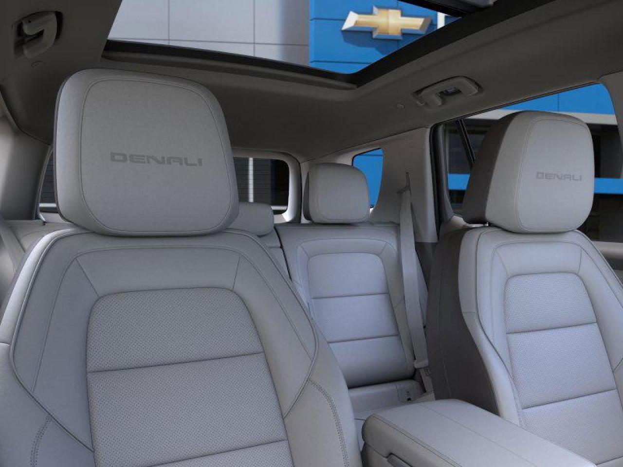 2026 GMC Terrain Denali 4dr All-Wheel Drive Photo