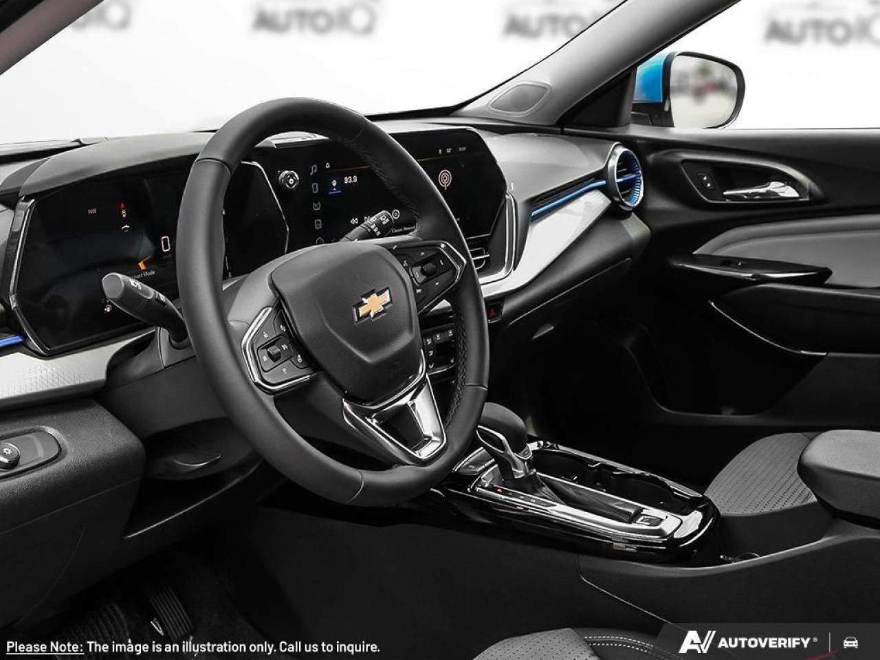 2026 Chevrolet Trax LT 4dr Front-Wheel Drive Photo