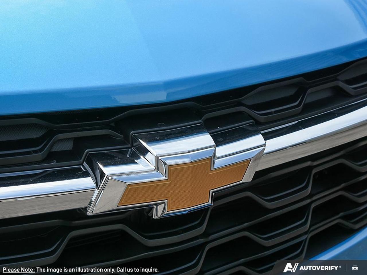 2026 Chevrolet Trax LT 4dr Front-Wheel Drive Photo