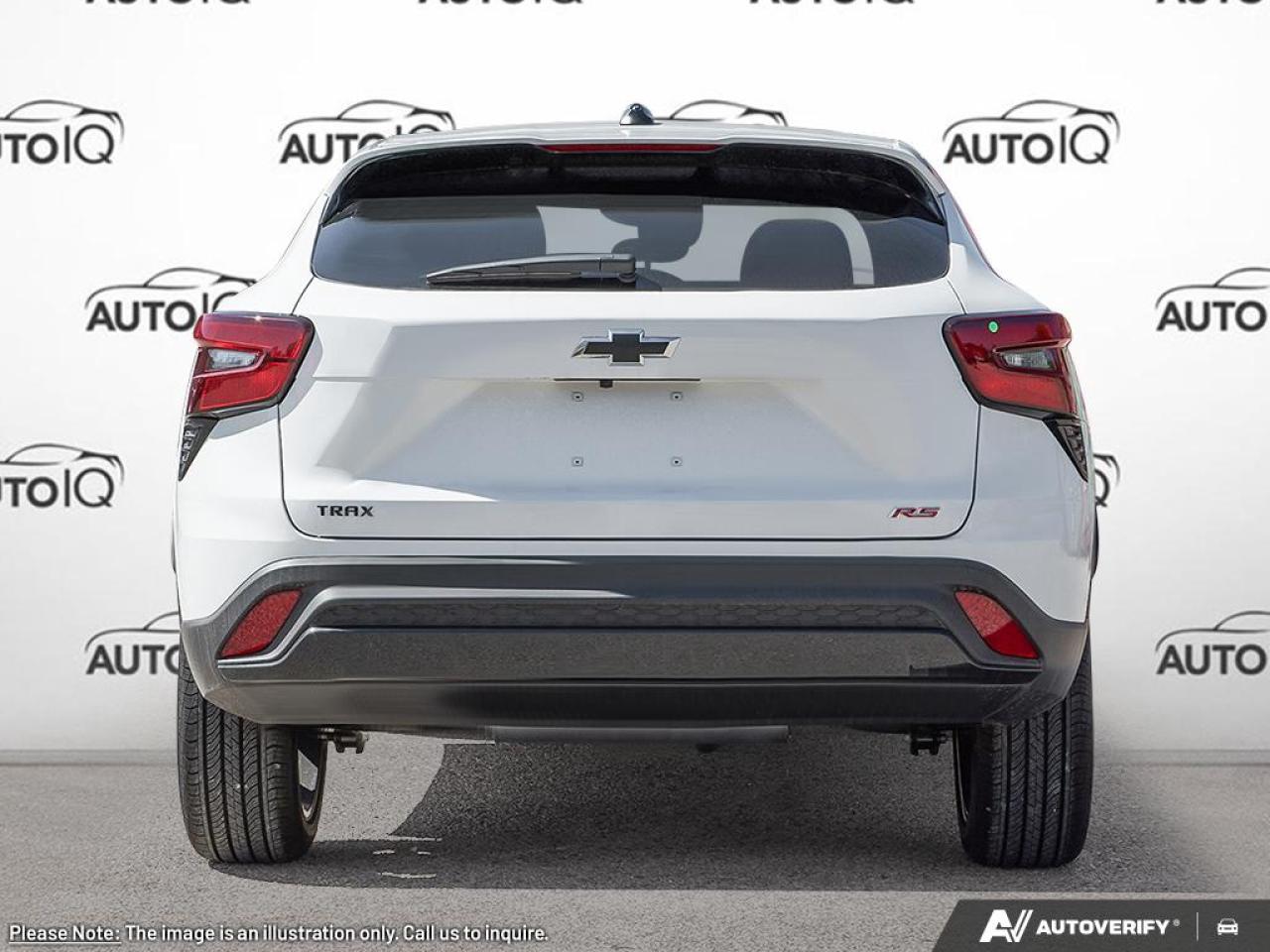 2026 Chevrolet Trax 1RS 4dr Front-Wheel Drive Photo4