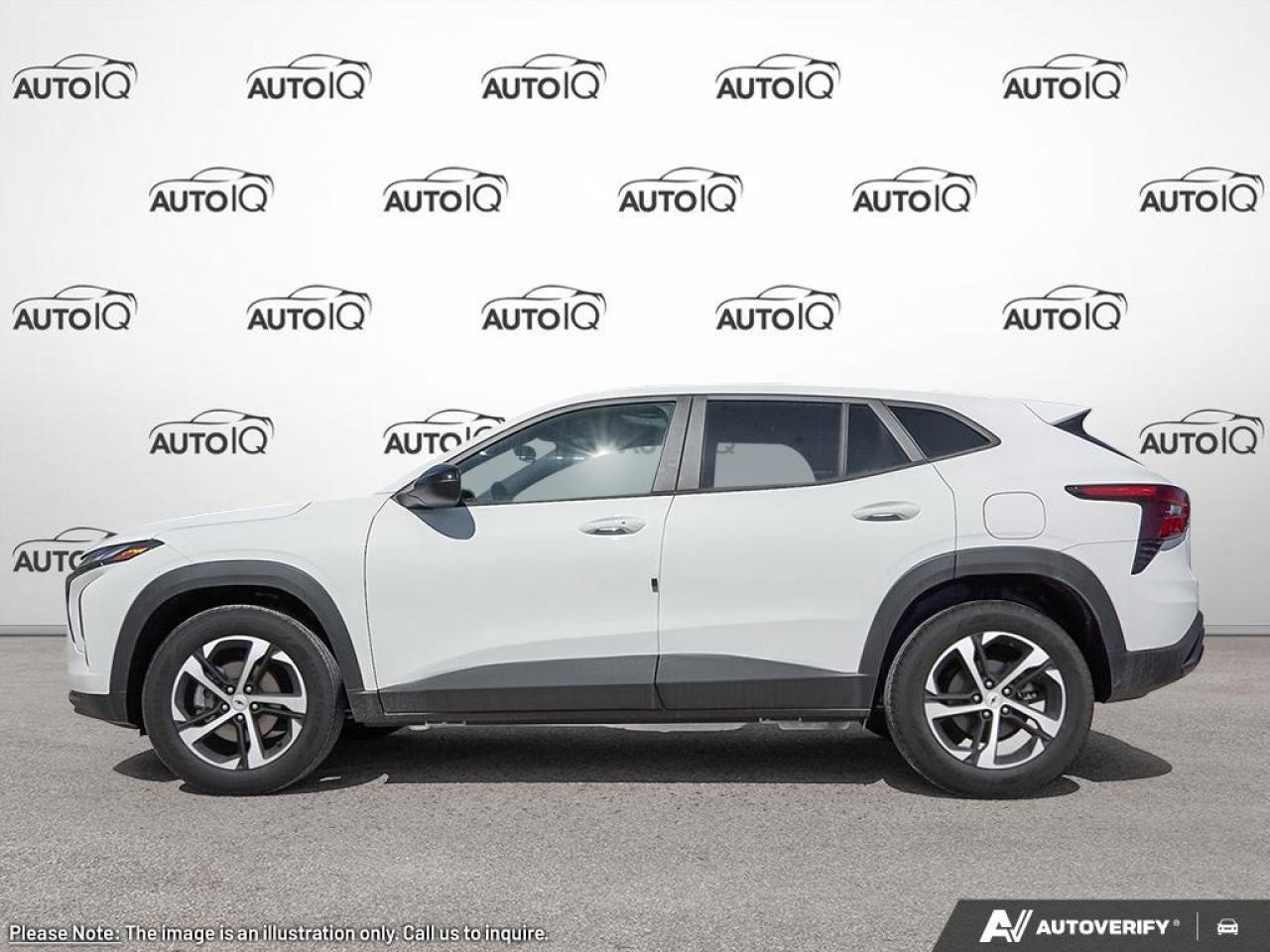 2026 Chevrolet Trax 1RS 4dr Front-Wheel Drive Photo