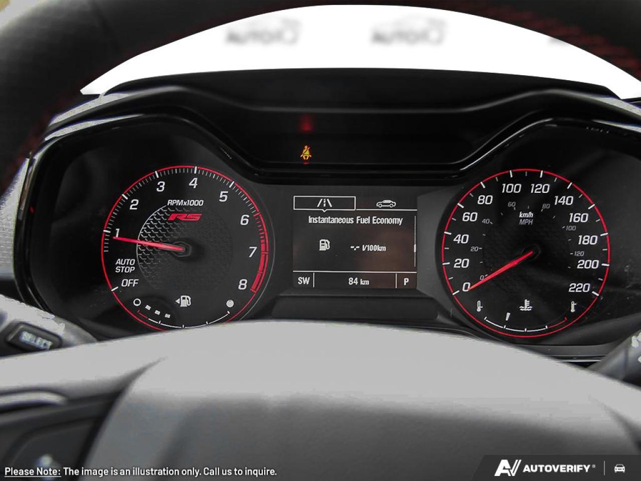 2026 Chevrolet Trax 1RS 4dr Front-Wheel Drive Photo