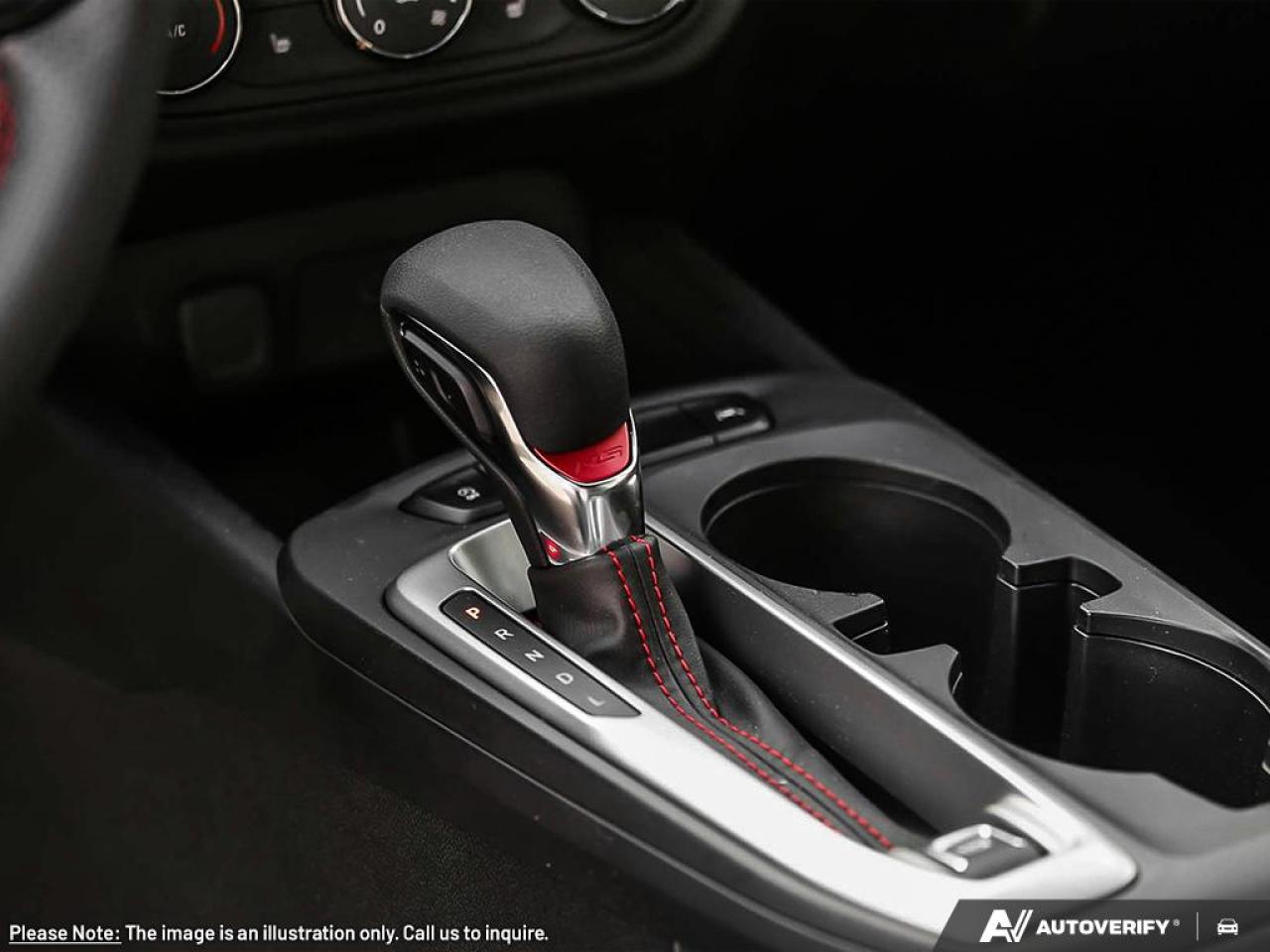 2026 Chevrolet Trax 1RS 4dr Front-Wheel Drive Photo