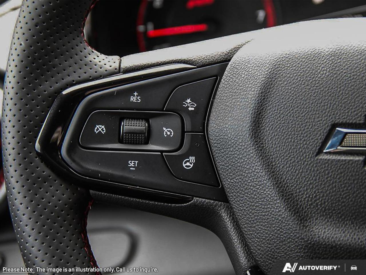 2026 Chevrolet Trax 1RS 4dr Front-Wheel Drive Photo