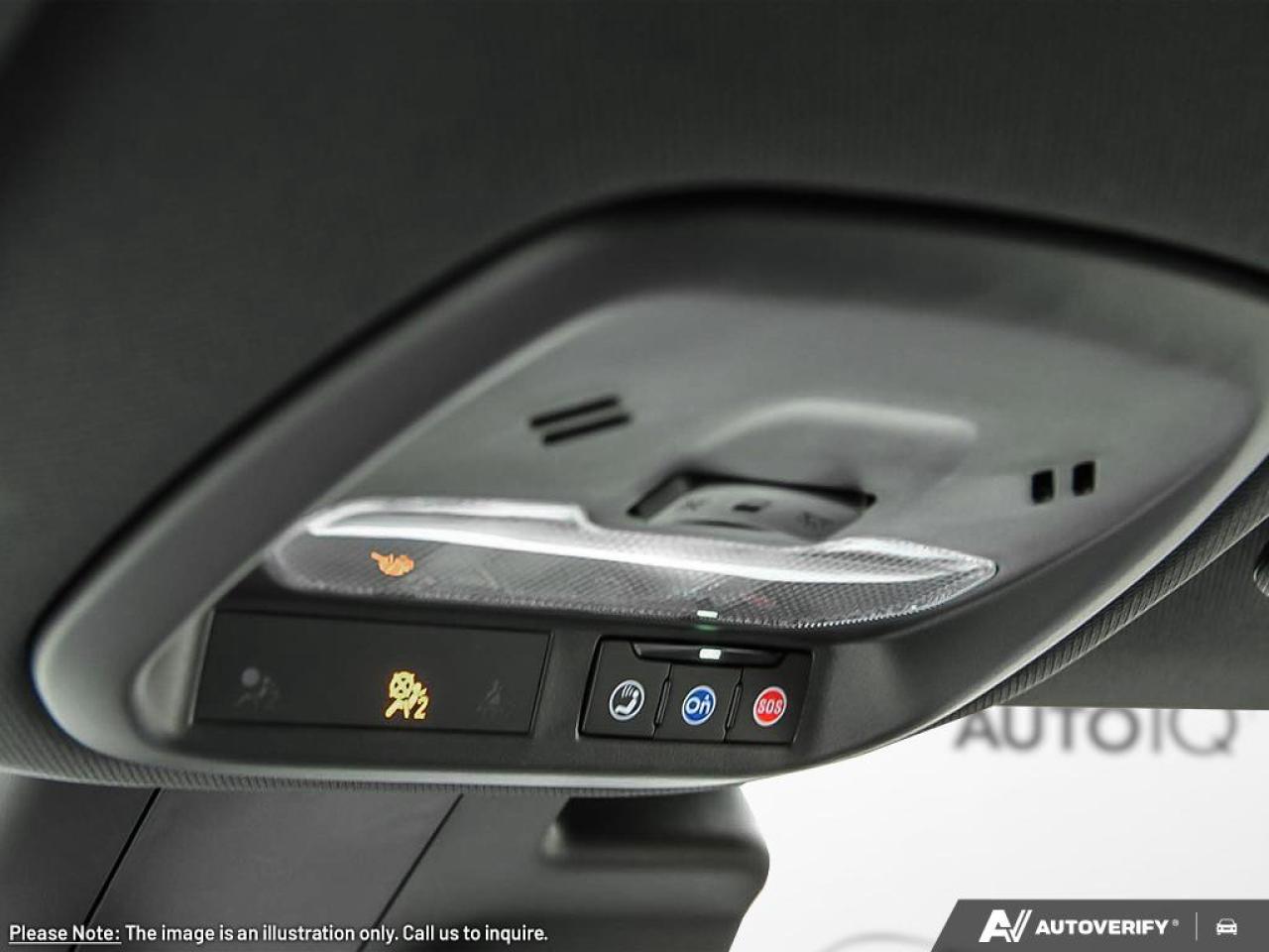 2026 Chevrolet Trax 1RS 4dr Front-Wheel Drive Photo