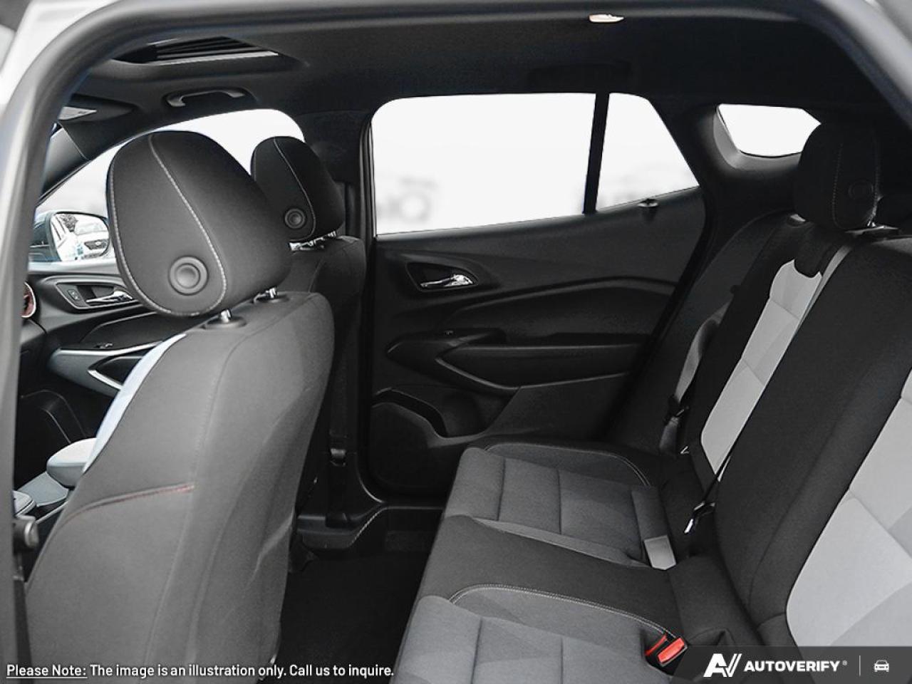 2026 Chevrolet Trax 1RS 4dr Front-Wheel Drive Photo