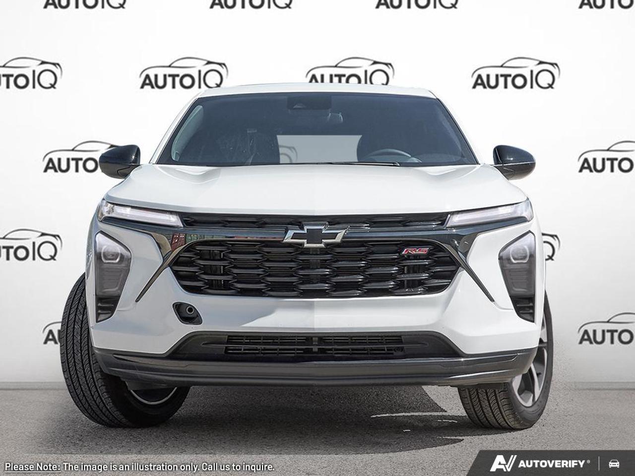 2026 Chevrolet Trax 1RS 4dr Front-Wheel Drive Photo
