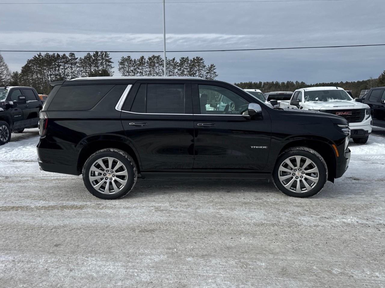 2026 Chevrolet Tahoe 4WD 4dr Premier Photo