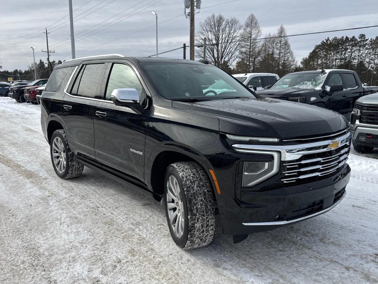 2026 Chevrolet Tahoe 4WD 4dr Premier Photo2