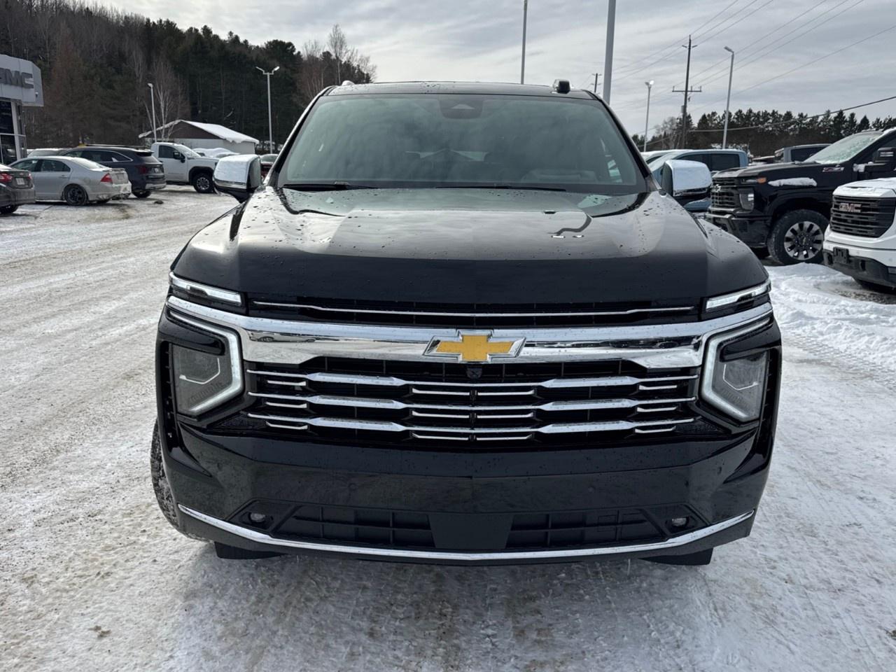 2026 Chevrolet Tahoe 4WD 4dr Premier Photo