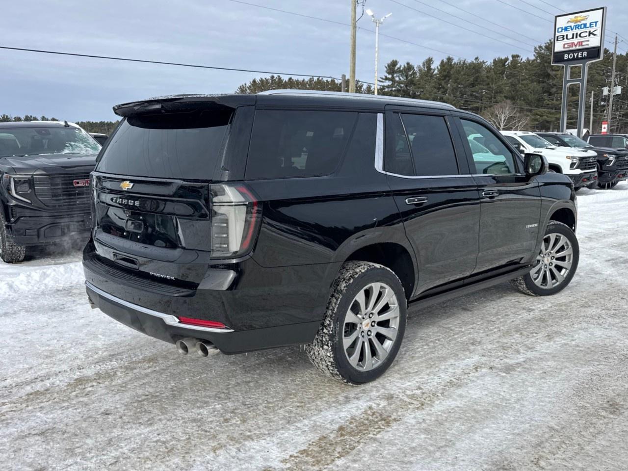 2026 Chevrolet Tahoe 4WD 4dr Premier Photo