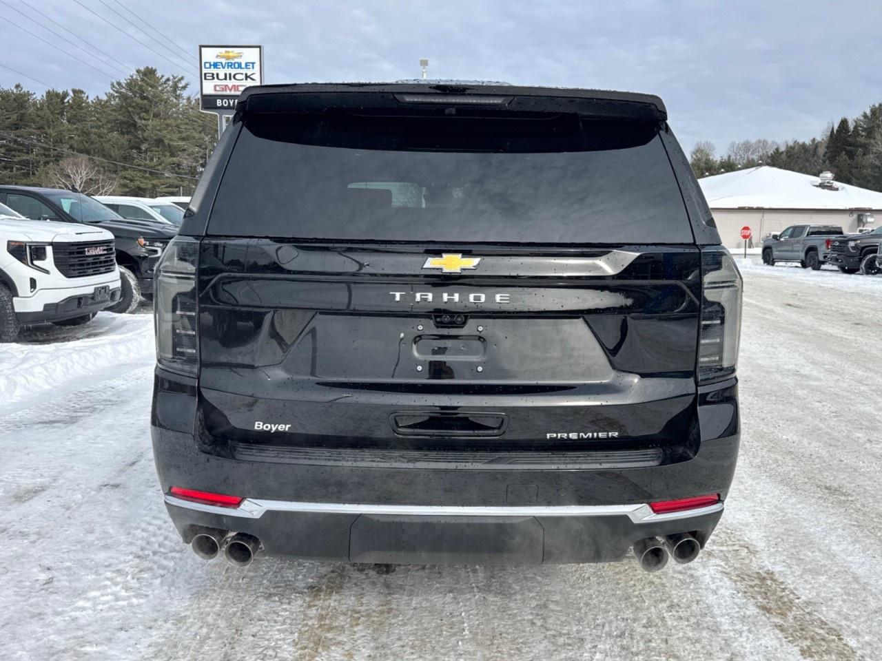 2026 Chevrolet Tahoe 4WD 4dr Premier Photo