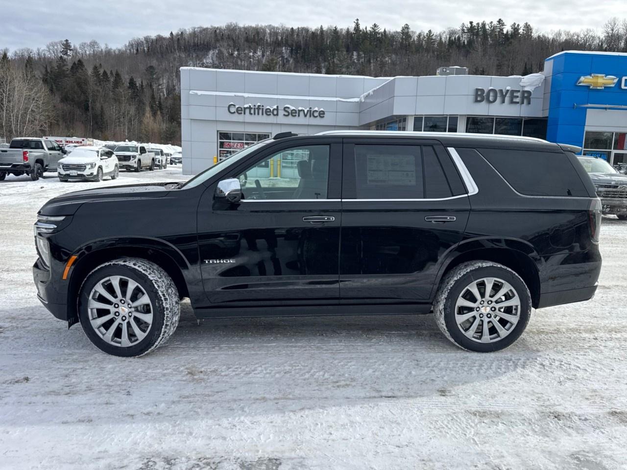 2026 Chevrolet Tahoe 4WD 4dr Premier Photo